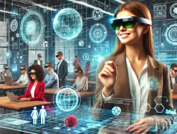 Augmented Reality (AR): Teknologi Inovatif Yang Mengubah Cara Kita Belajar Bekerja Dan Berinteraksi Dengan Dunia Di Era Digital