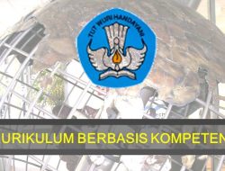 Kurikulum Berbasis Kompetensi